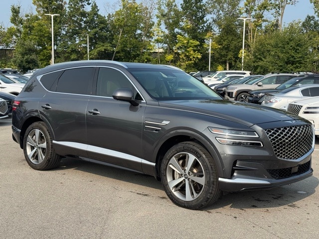 Used 2023 Genesis GV80 3.5T