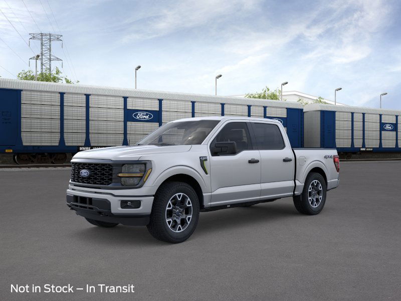New 2025 Ford F-150 STX