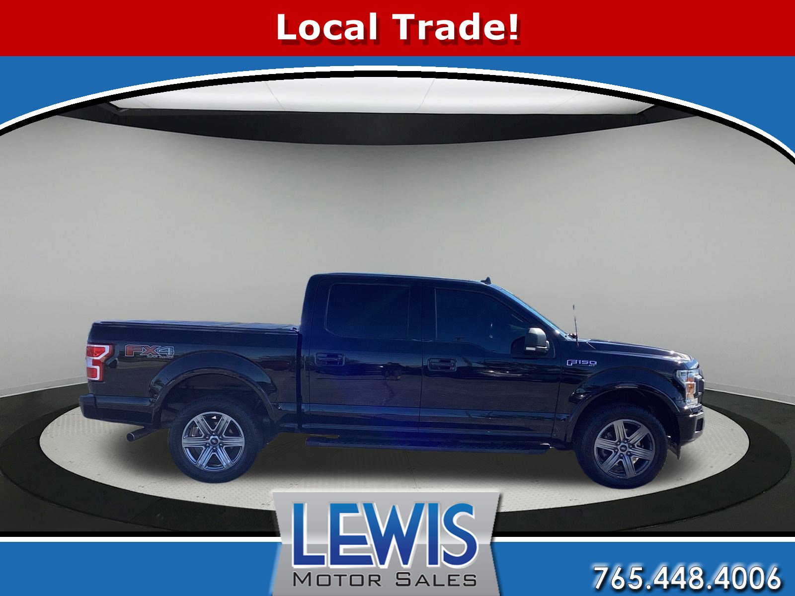 Used 2018 Ford F-150