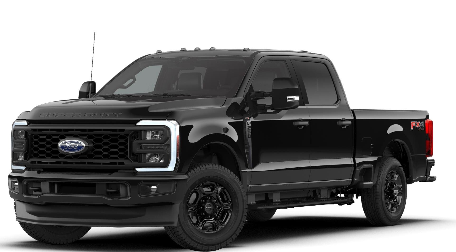 New 2026 Ford Super Duty F-250 SRW XL