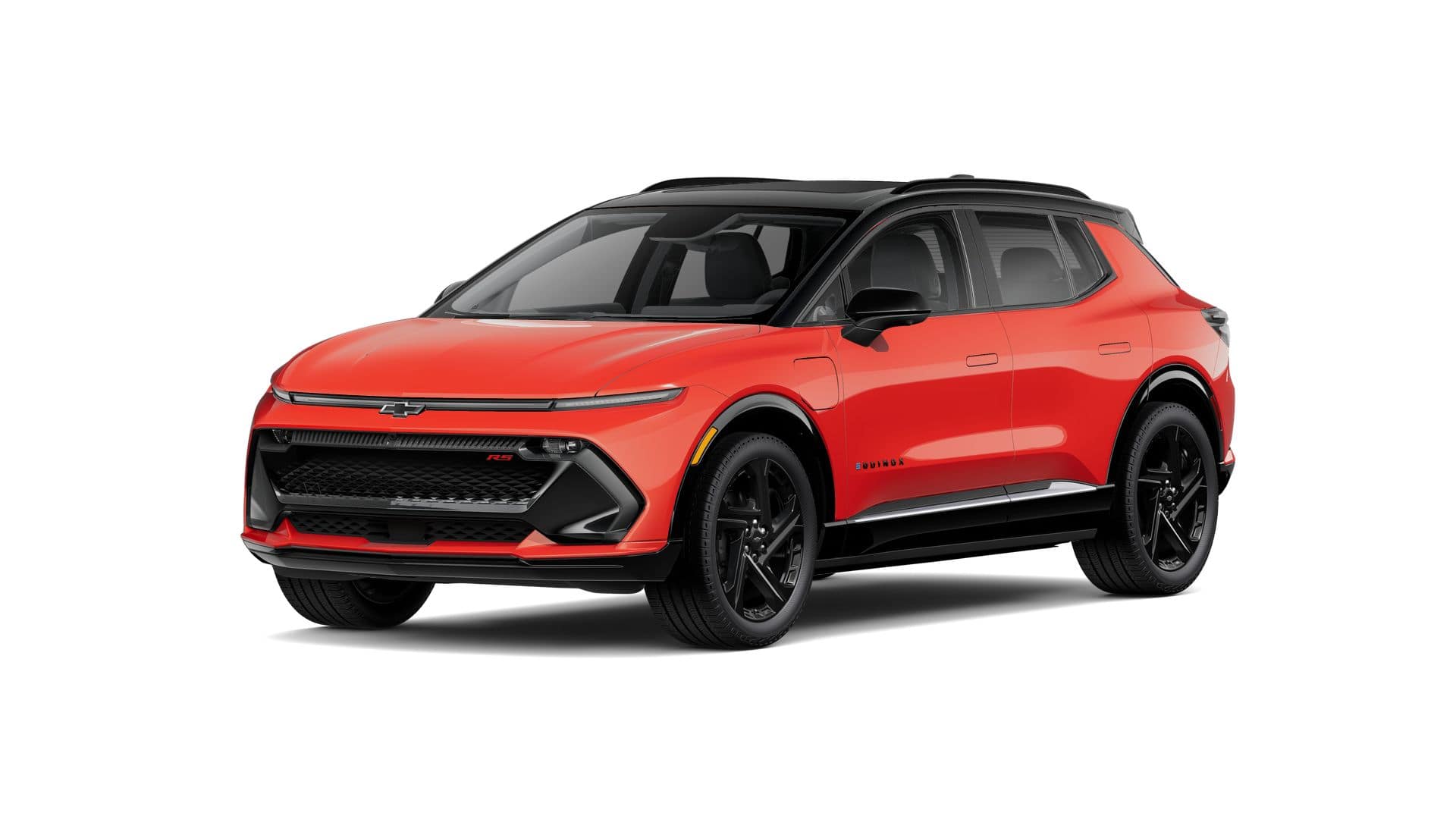 New 2026 Chevrolet Equinox EV RS