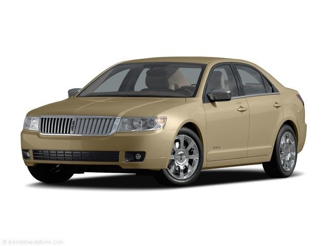 Used 2006 Lincoln Zephyr Base