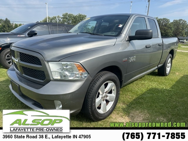 Used 2013 Ram 1500 Express