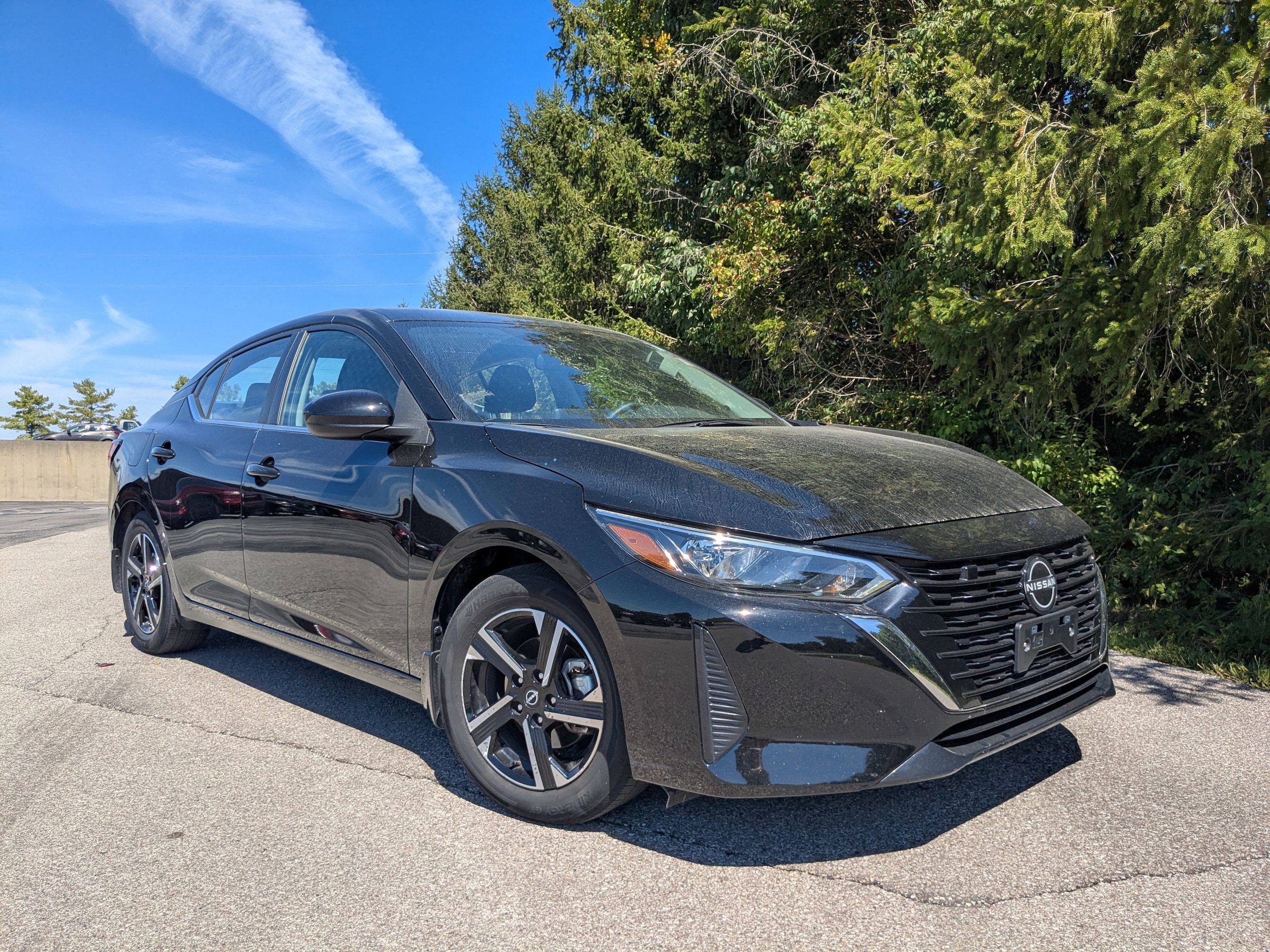 Used 2024 Nissan Sentra SV