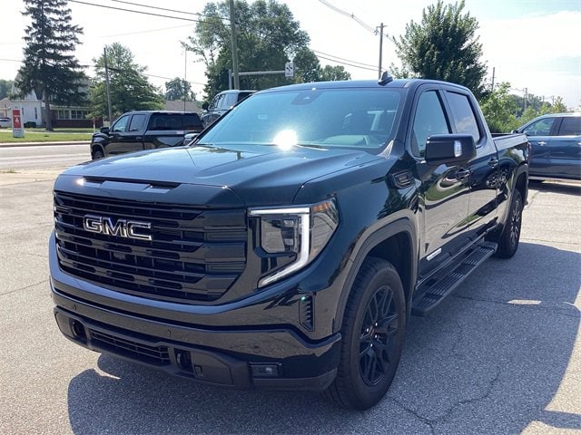 New 2025 GMC Sierra 1500 Elevation