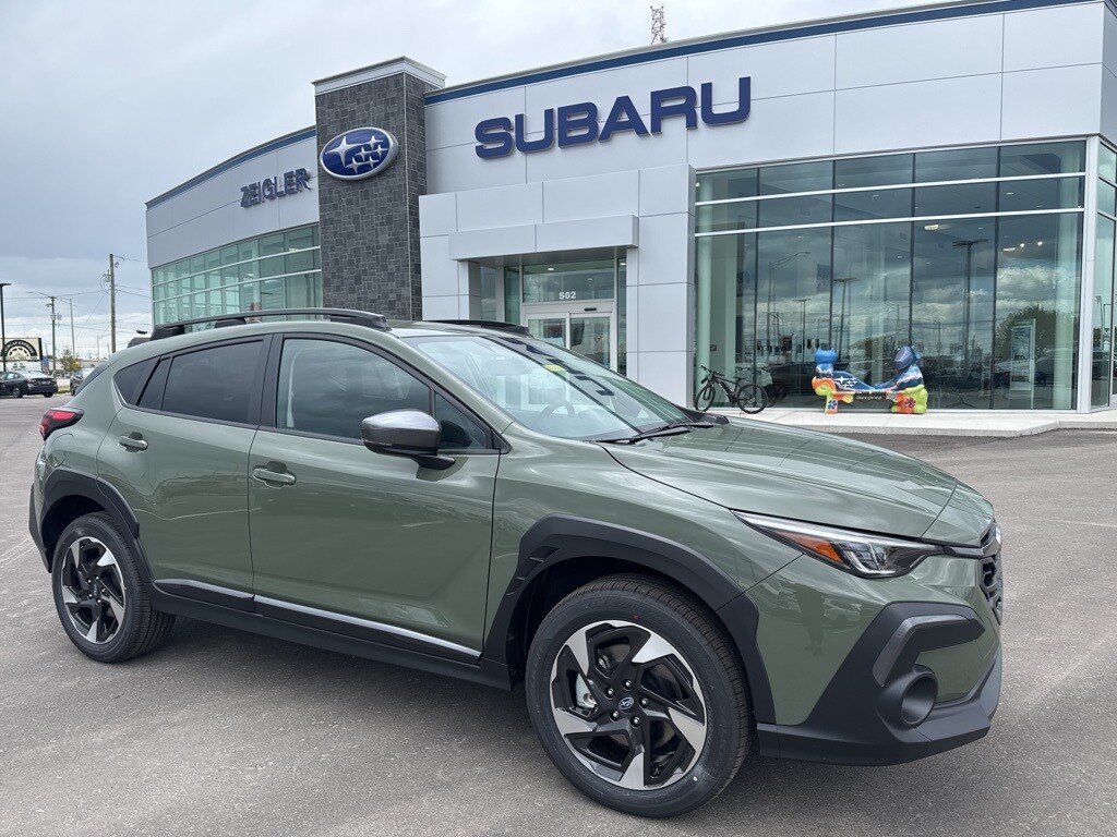 New 2025 Subaru Crosstrek Limited