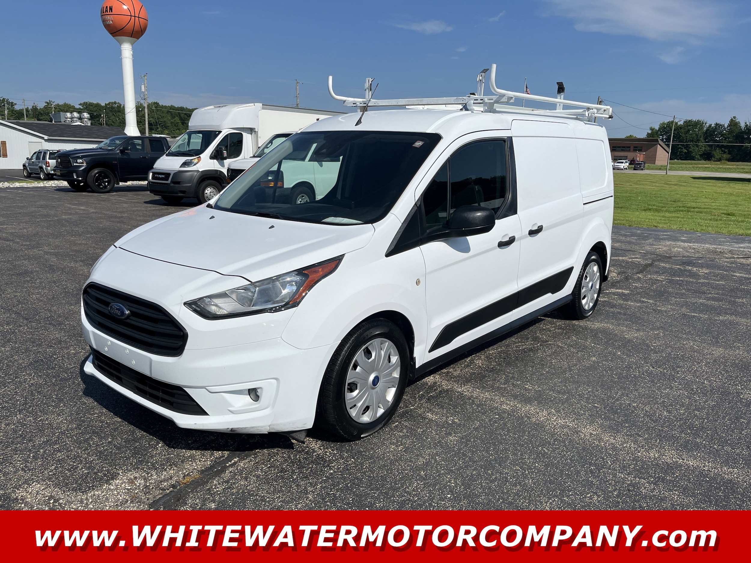 Used 2021 Ford Transit Connect XLT