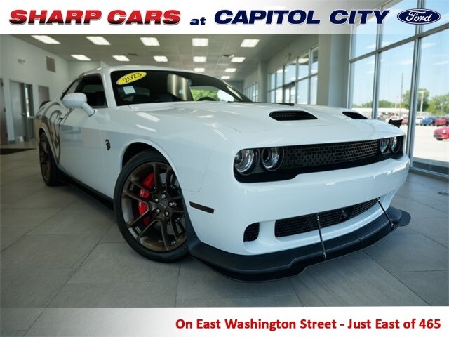 Used 2023 Dodge Challenger SRT Hellcat Jailbreak