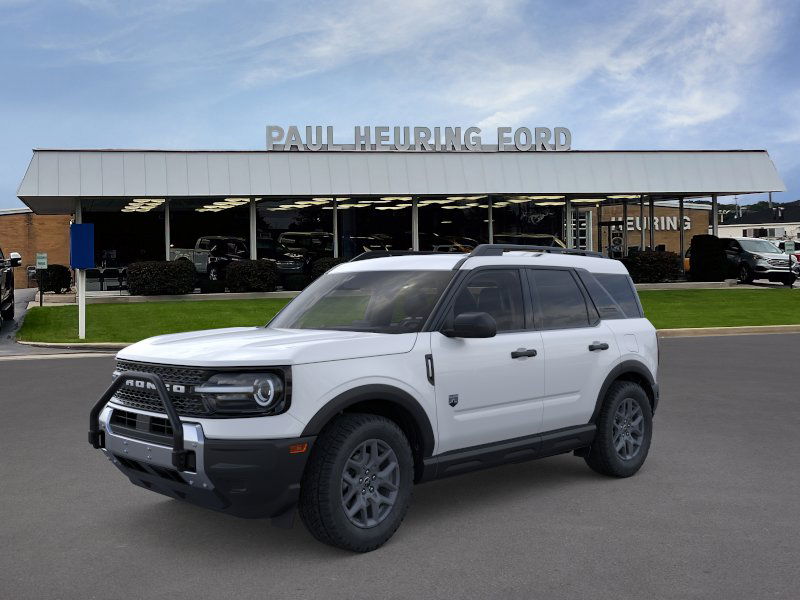 New 2025 Ford Bronco Sport Big Bend
