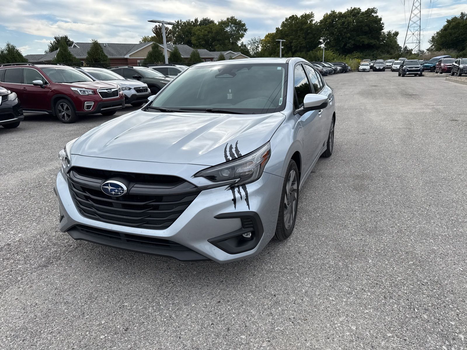Used 2024 Subaru Legacy Touring XT
