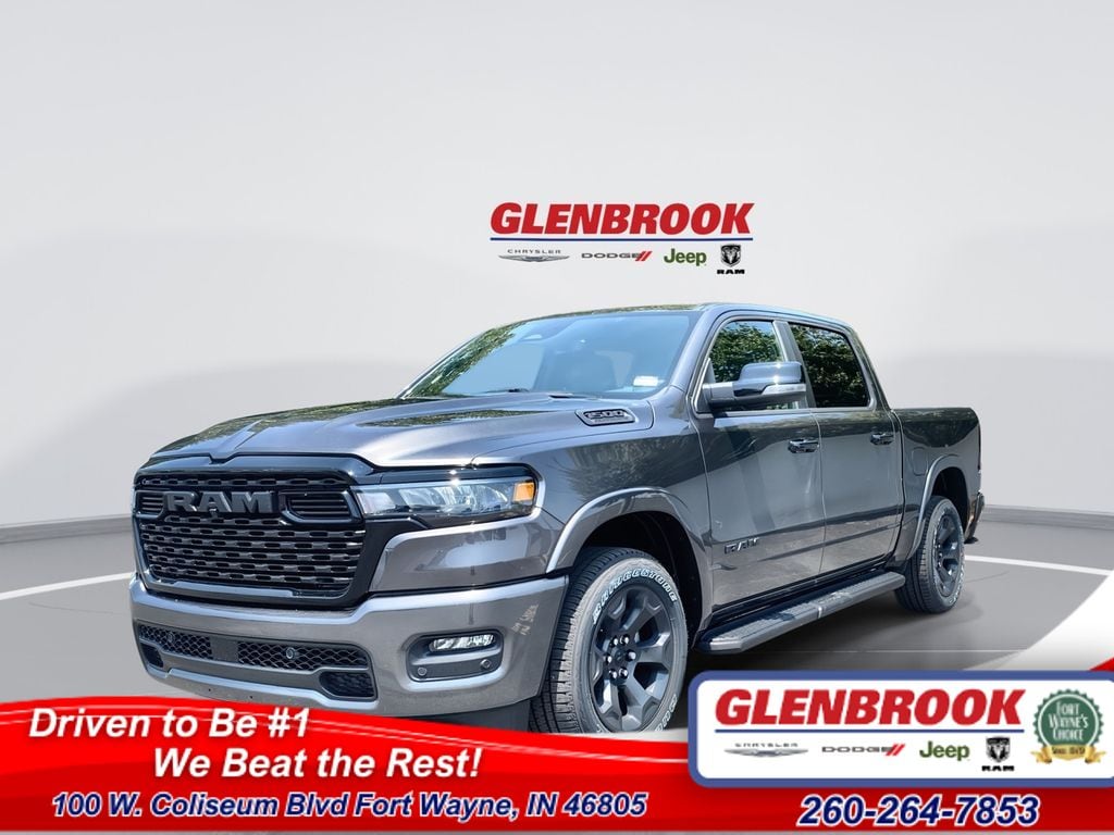 New 2026 Ram 1500