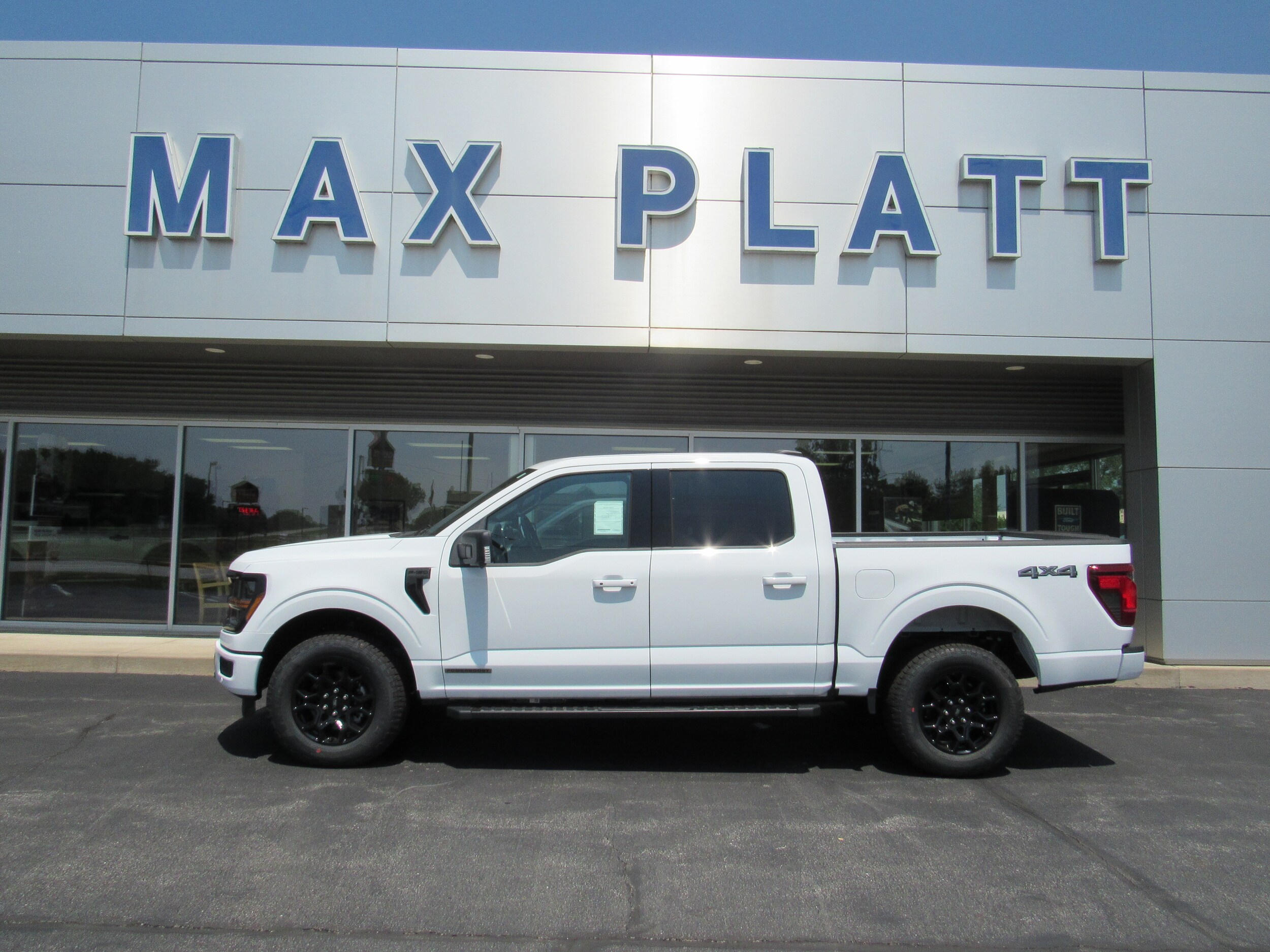 New 2025 Ford F-150 XLT