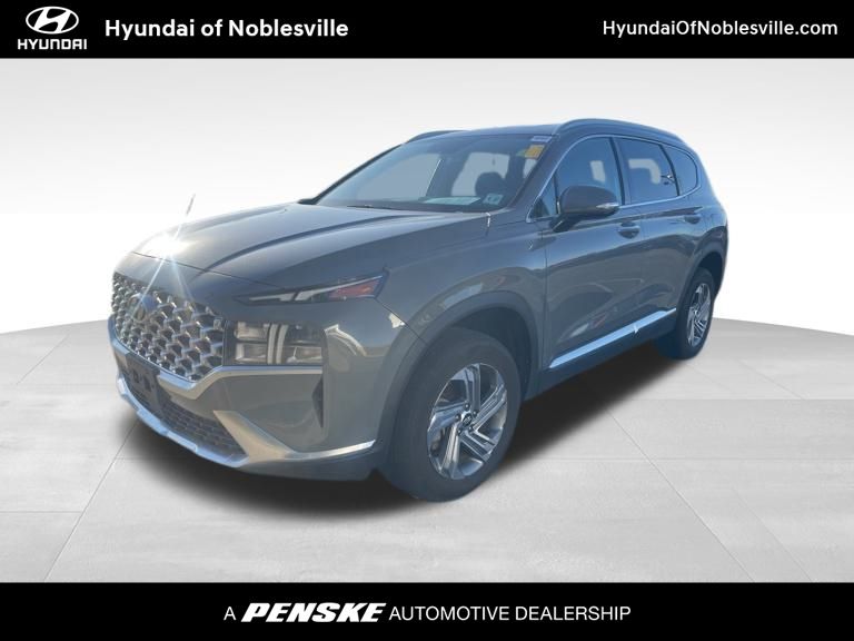 Used 2022 Hyundai Santa Fe SEL