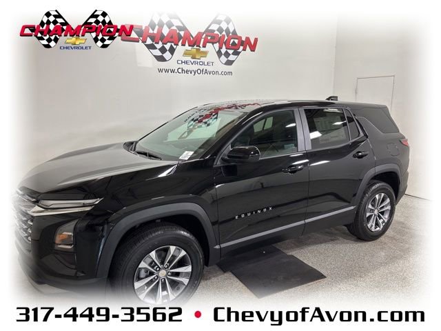New 2026 Chevrolet Equinox LT