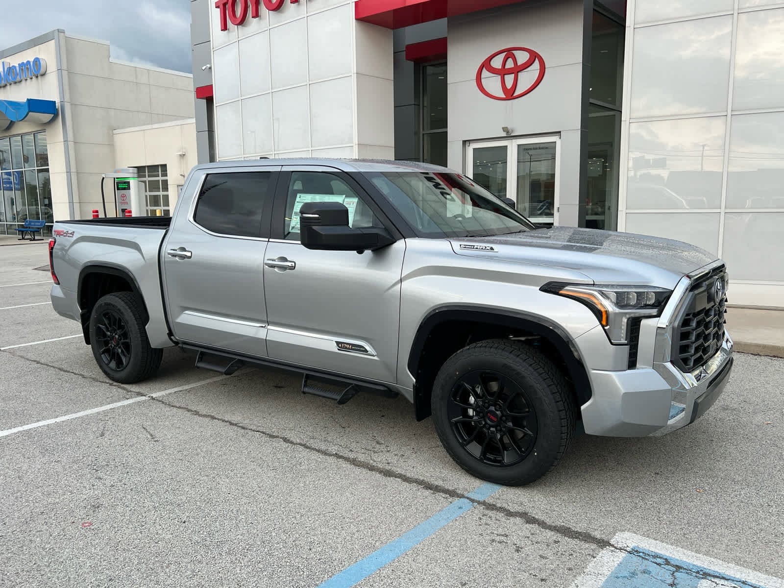 New 2025 Toyota Tundra i-FORCE MAX 1794 Edition