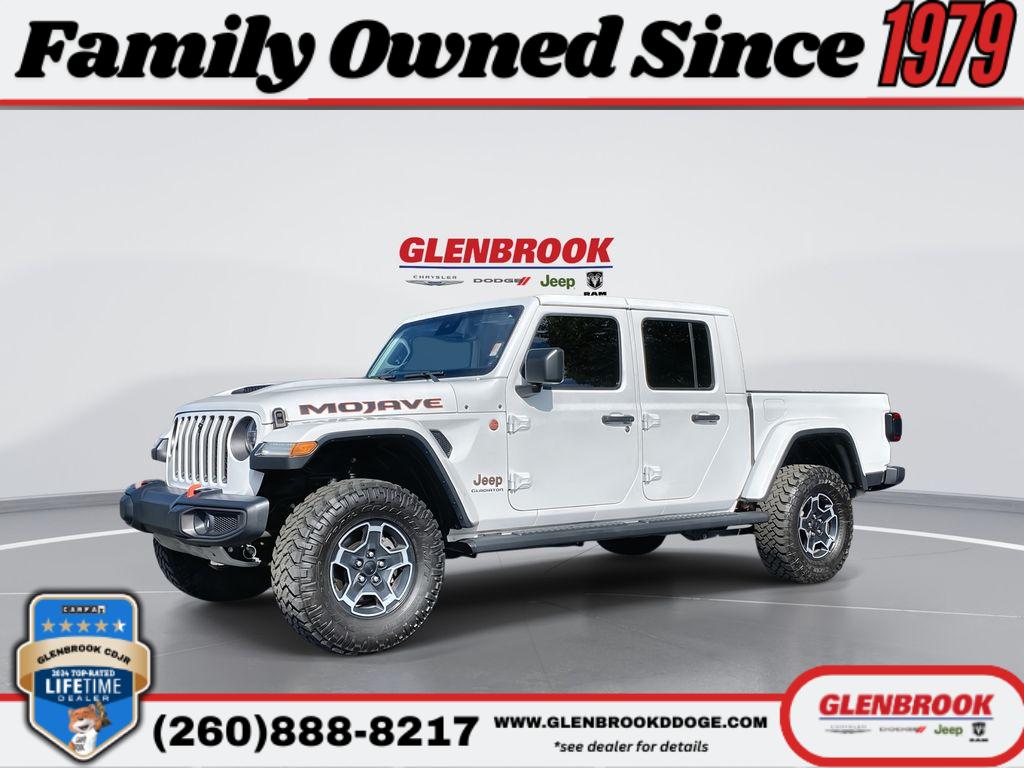 Used 2020 Jeep Gladiator Mojave