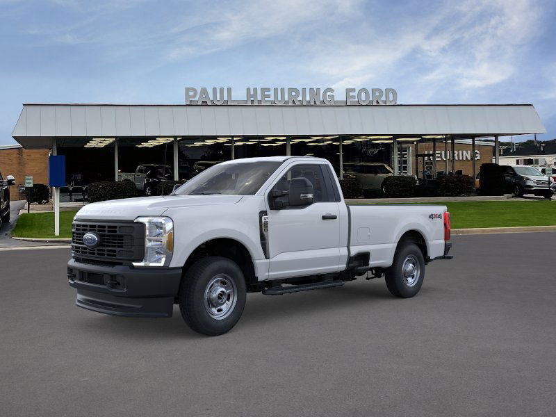 New 2026 Ford Super Duty F-250 XL