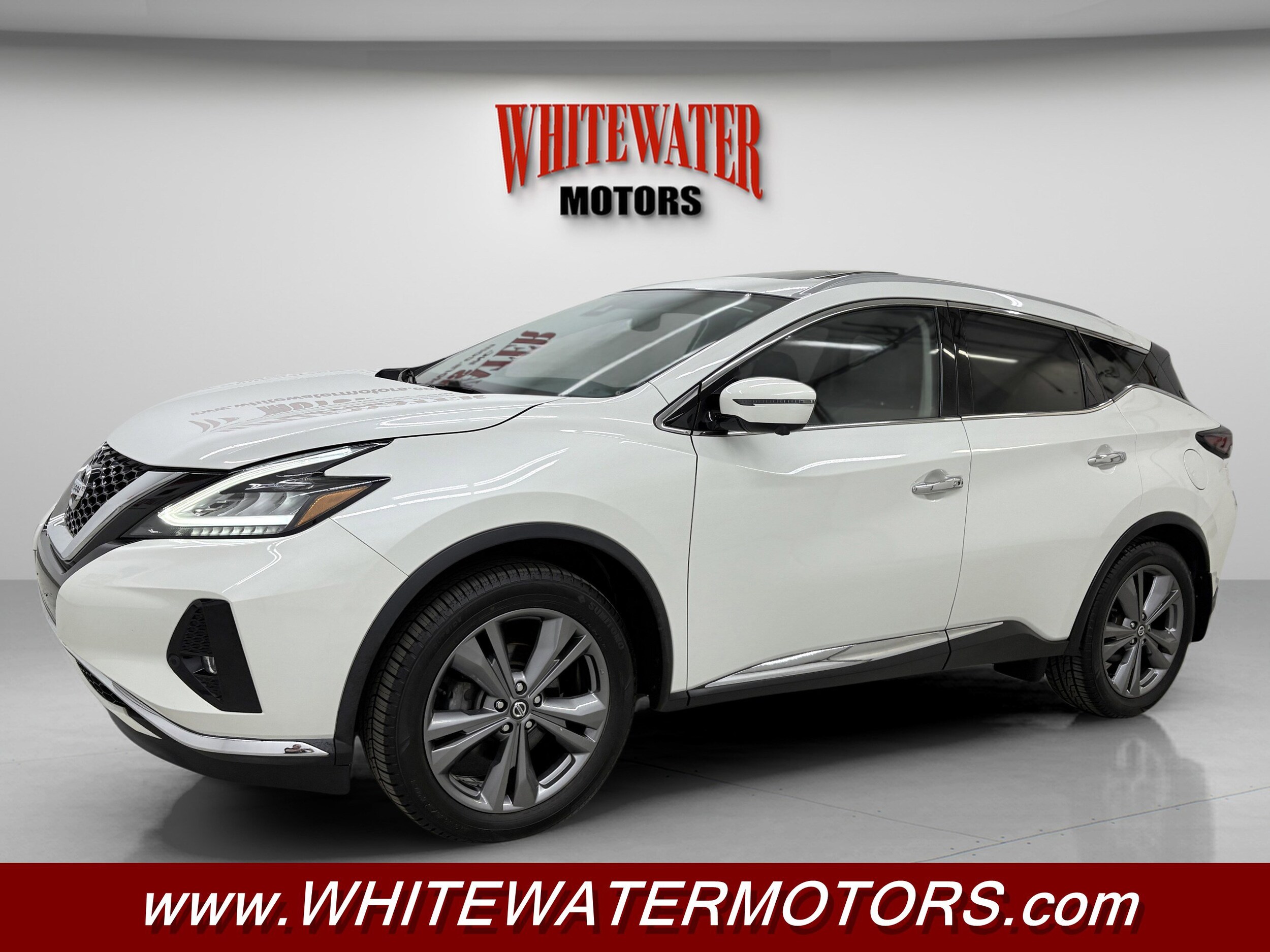 Used 2020 Nissan Murano Platinum