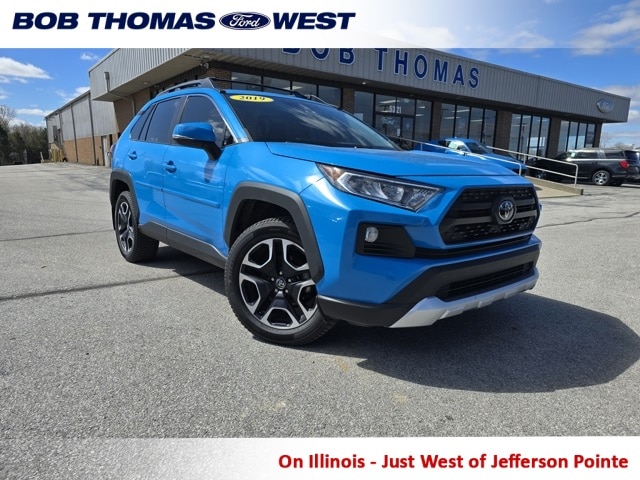 Used 2019 Toyota RAV4 Adventure