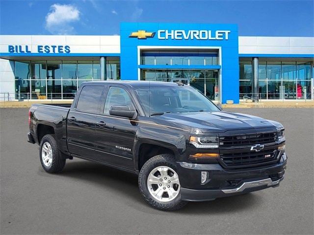Used 2017 Chevrolet Silverado 1500 LT