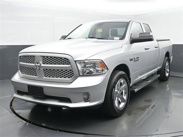 Used 2017 Ram 1500 Express