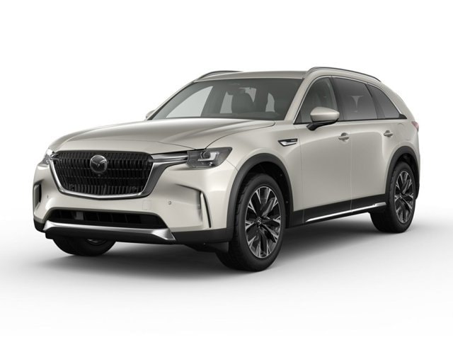 New 2025 Mazda CX-90 Plug-In Hybrid Premium Plus AWD
