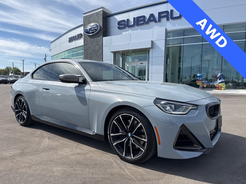 Used 2022 BMW 2 Series M240i