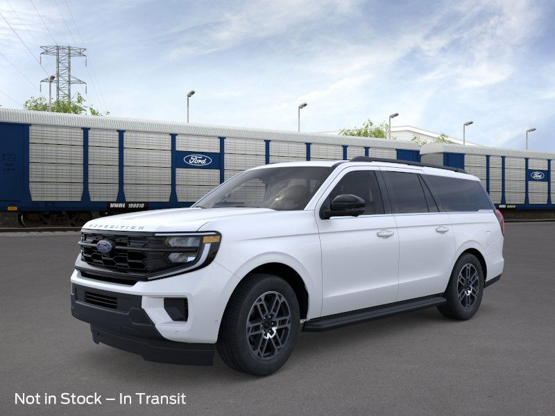 New 2025 Ford Expedition Max