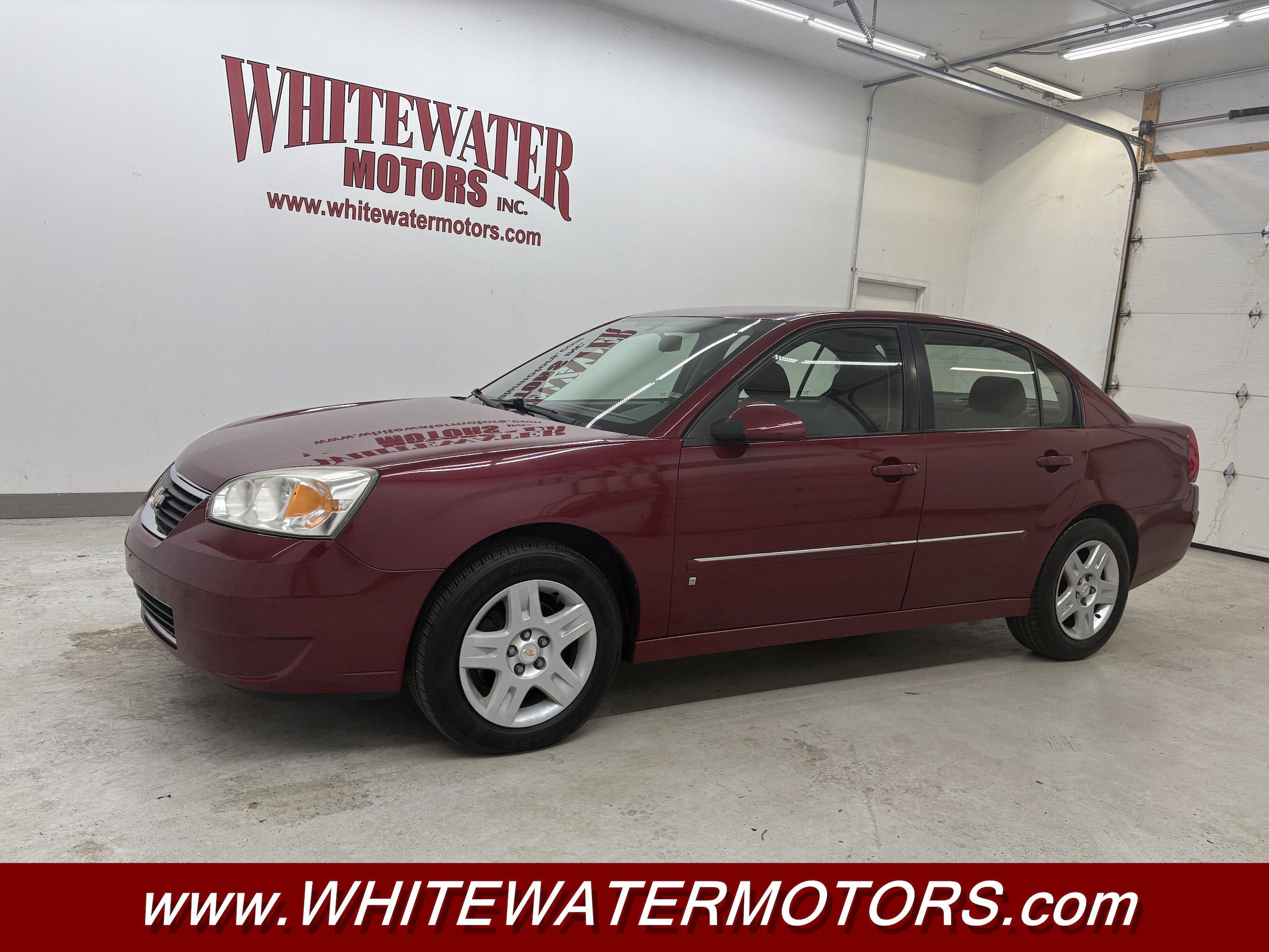 Used 2006 Chevrolet Malibu LT w/2LT
