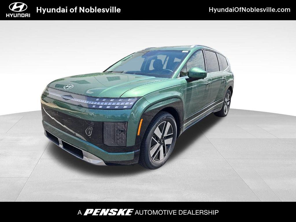New 2026 Hyundai IONIQ 9 SEL