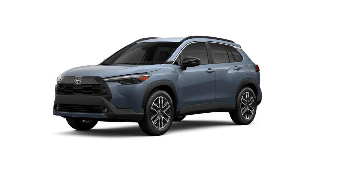 New 2026 Toyota Corolla Cross XLE