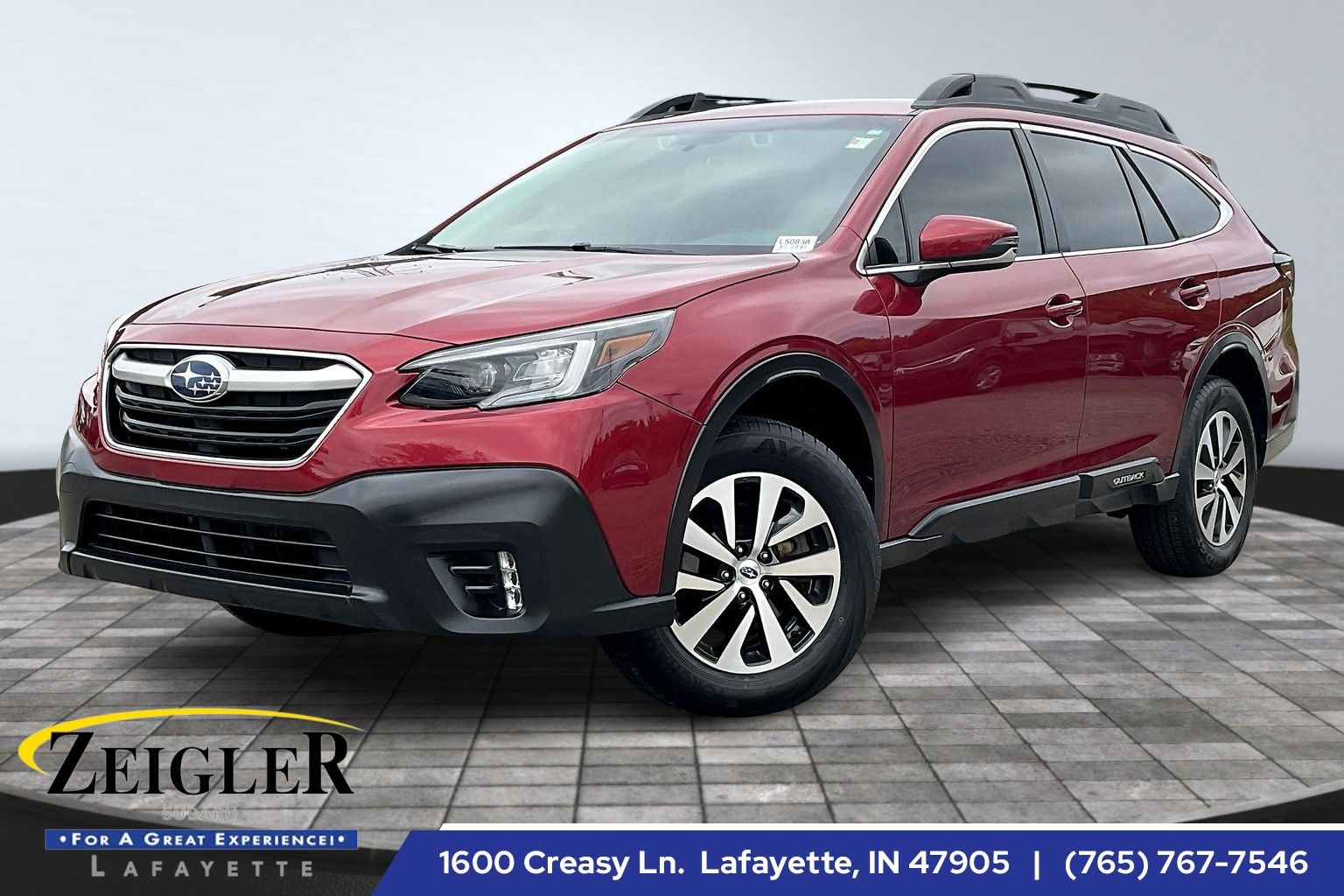 Used 2022 Subaru Outback Premium