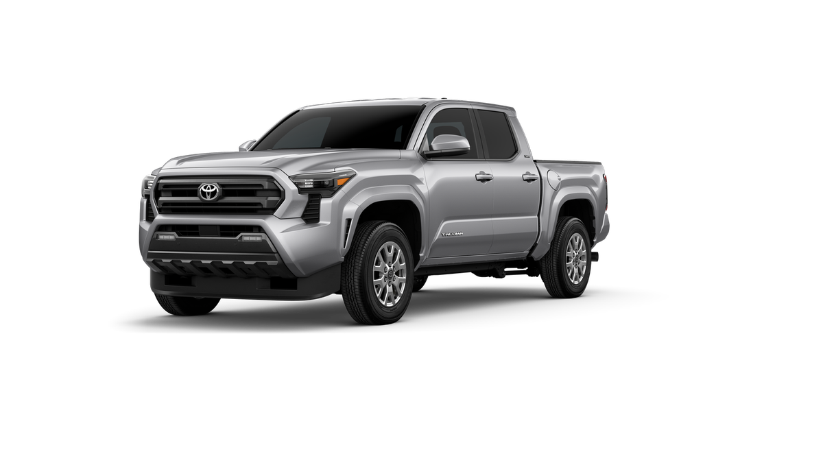 New 2025 Toyota Tacoma SR5
