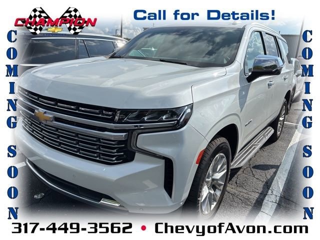 Used 2024 Chevrolet Tahoe Premier
