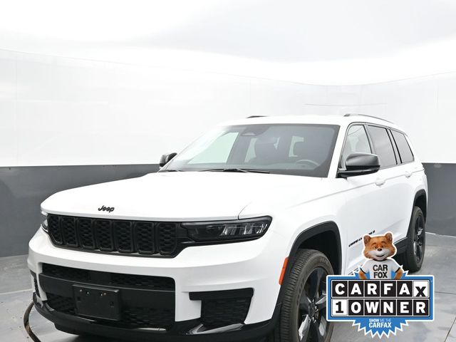 Used 2022 Jeep Grand Cherokee L Altitude