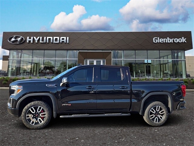 Used 2021 GMC Sierra 1500 AT4