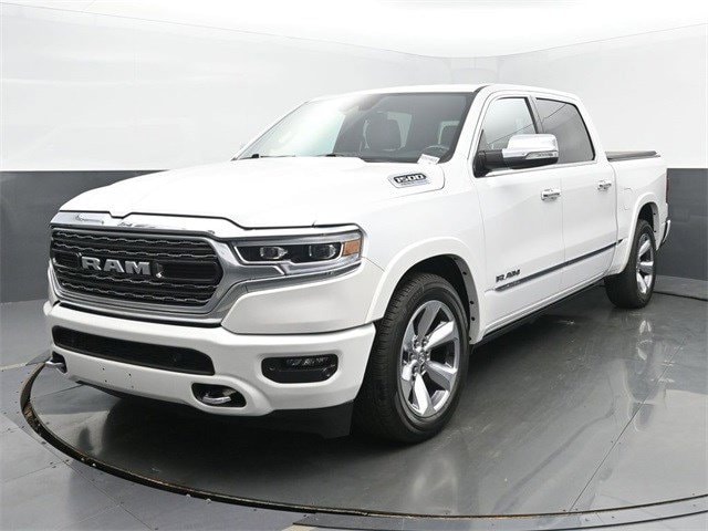 Used 2021 Ram 1500 Limited