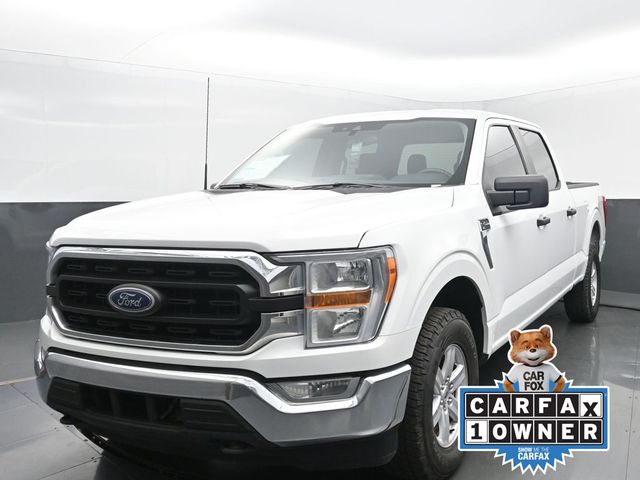 Used 2022 Ford F-150 XLT