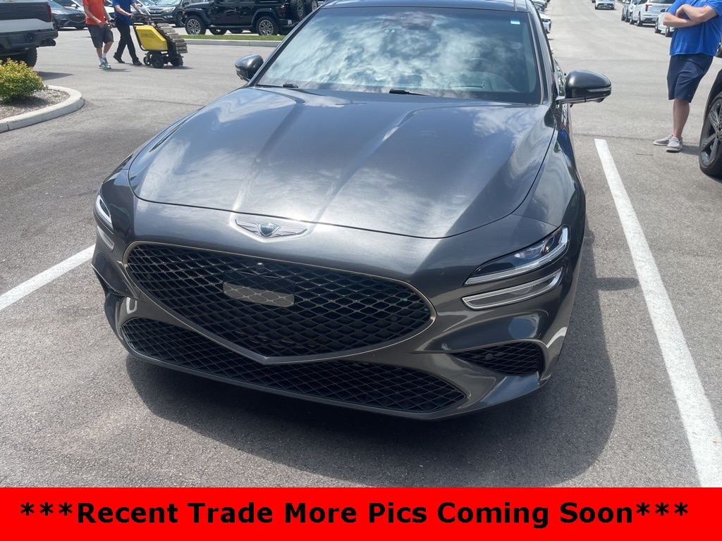 Used 2023 Genesis G70
