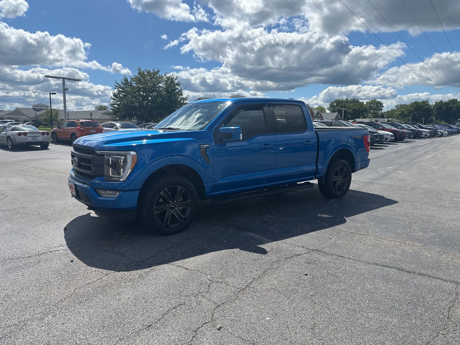 Used 2021 Ford F-150