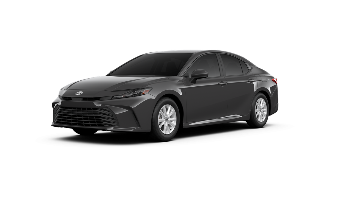 New 2026 Toyota Camry LE