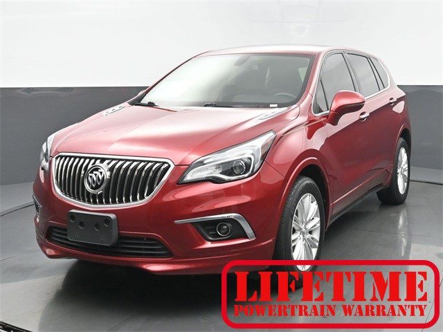 Used 2017 Buick Envision Preferred