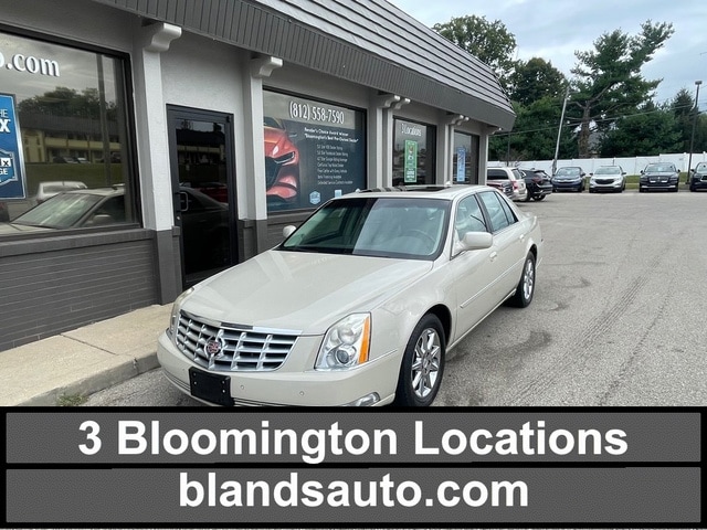 Used 2011 CADILLAC DTS