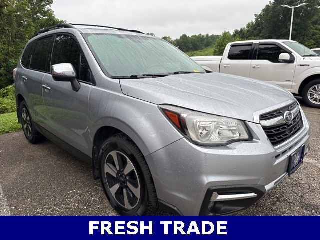 Used 2017 Subaru Forester 2.5i Premium