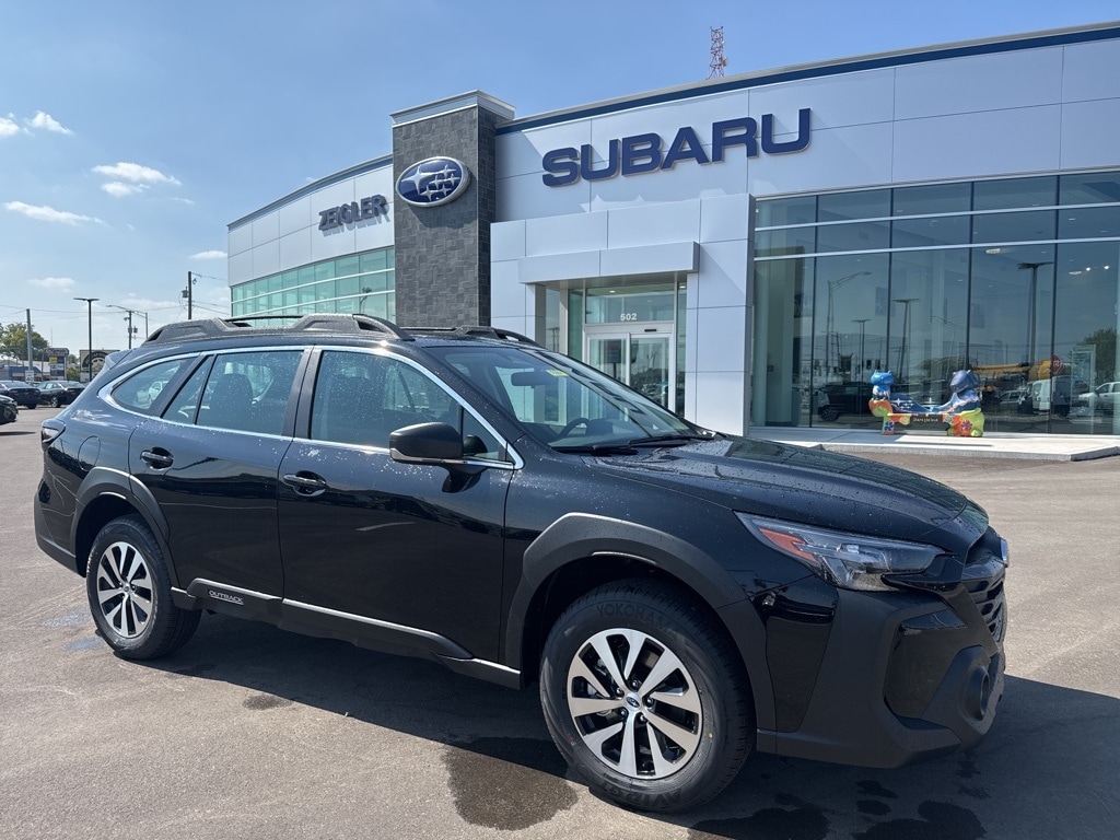 New 2025 Subaru Outback Base