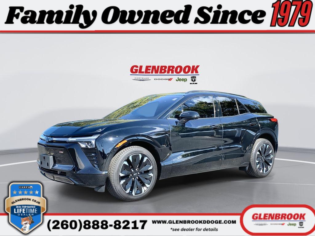 Used 2024 Chevrolet Blazer EV Eawd RS