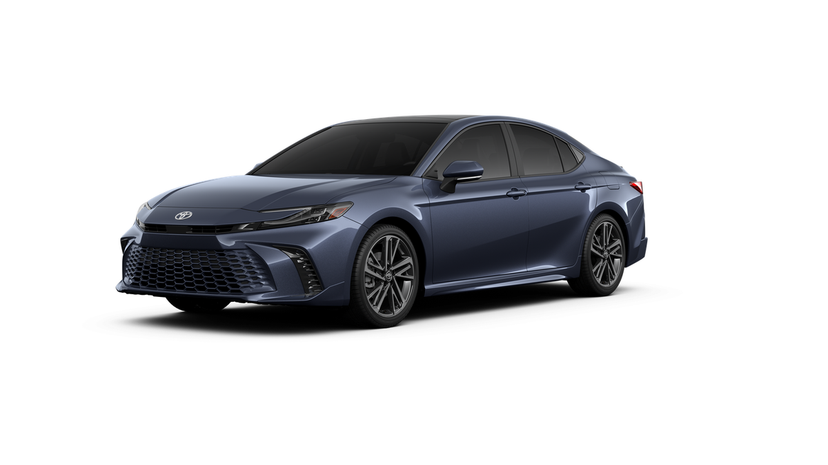 New 2026 Toyota Camry XSE