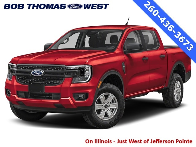 New 2025 Ford Ranger XL