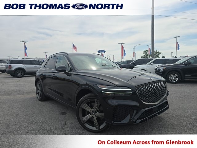 Used 2024 Genesis GV70 3.5T Sport