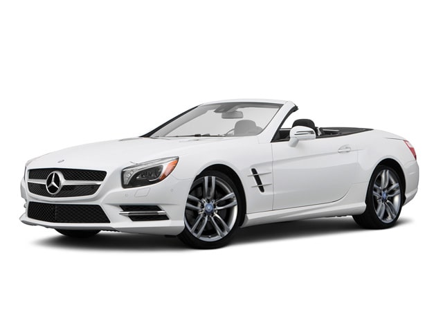 Used 2016 Mercedes-Benz SL-Class SL 550